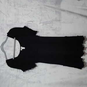 Charlotte Russe Black  Dress, Size: L